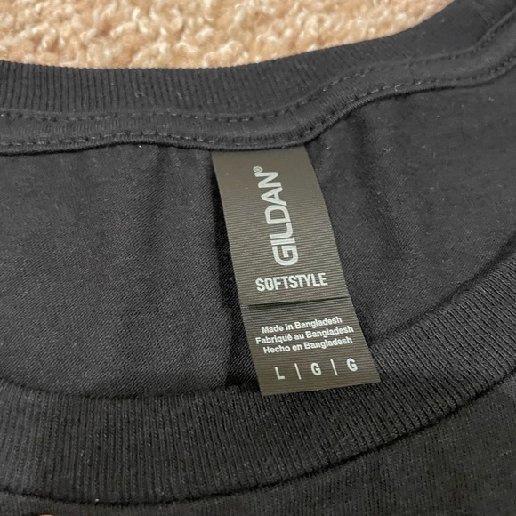 Taylor Swift the eras tour ghost tour custom t shirt size large - Picture 5 of 5